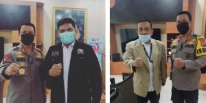 BPI KPNPA RI Apresiasi Kapolda Banten Bongkar Kasus Mafia Tanah Bersurat Segel ASPAL