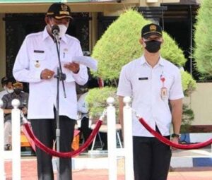 Polres Sumenep Gelar Apel Pasukan Operasi Ketupat Semeru 2021
