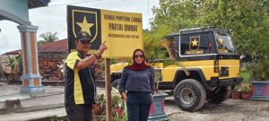 Ketua DPD Partai Ummat Bambang Novianto Gelar Konsolidasi Ke Tiap Kecamatan