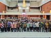 Prof. Dr. KH. Mahmud, M.Si Rektor UIN Bandung Sambut Kerukunan Umat Beragama Bersama Dandim di Kabupaten Bekasi