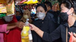 Kata Puan, Dampak Global Pelarangan Ekspor Minyak Sawit Indonesia  Oleh: Mirah Kusumaningrum