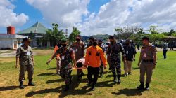 TNI AL Laksanakan Pelatihan Penanggulangan Bencana di Daerah Rawan Bencana Alam