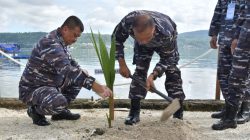 TNI AL Terus Menerus Lakukan Pembinaan Wilayah Pertahanan Laut