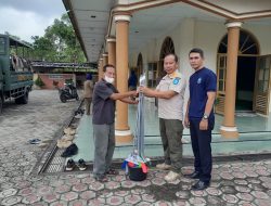 Berbagai Kegiatan Dilaksanakan Satpol PP Kabupaten Bangka, Dalam Peringatan HUT Ke-73