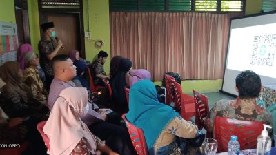 Kelurahan Sungailiat Ikut Lomba Tingkat Kabupaten, Farid : Kami Optimis Bisa Membawa Kelurahan Menjadi Juara