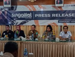 DInas Pariwisata Kabupaten Bangka Membuka Pendaftaran, Sungailiat Triathlon 2023