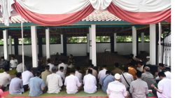 Kepala Dinas Pendidikan dan Kebudayaan Pemalang Berziarah di Makam Raden Mengoneng